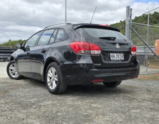 2015 Holden Cruze image 208999