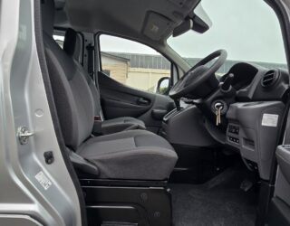 2021 Nissan Nv200 image 209949