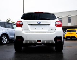 2015 Subaru Xv image 198045