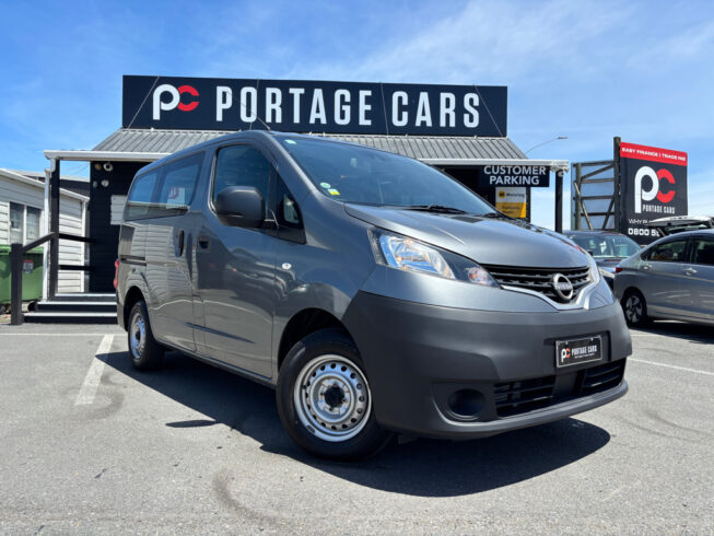 2021 Nissan Nv200 image 217327