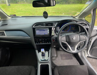 2015 Honda Shuttle image 207006