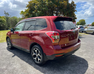 2013 Subaru Forester image 220956