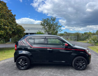 2016 Suzuki Ignis image 218629