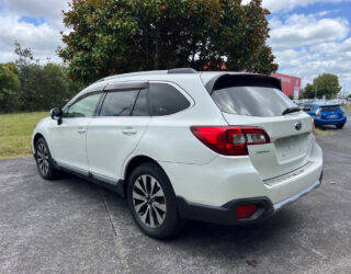 2015 Subaru Outback image 206608