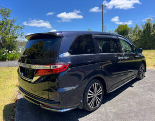 2013 Honda Odyssey image 206786