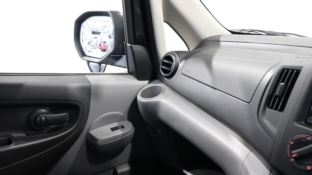 2021 Nissan Nv200 Apple Car Play & Android Auto image 314272