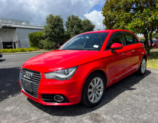 2012 Audi A1 image 219859