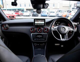 2013 Mercedes-benz A 250 image 208493