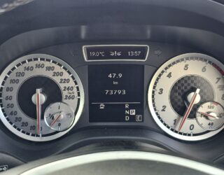 2013 Mercedes-benz A 180 A Class Style Wheels image 298505