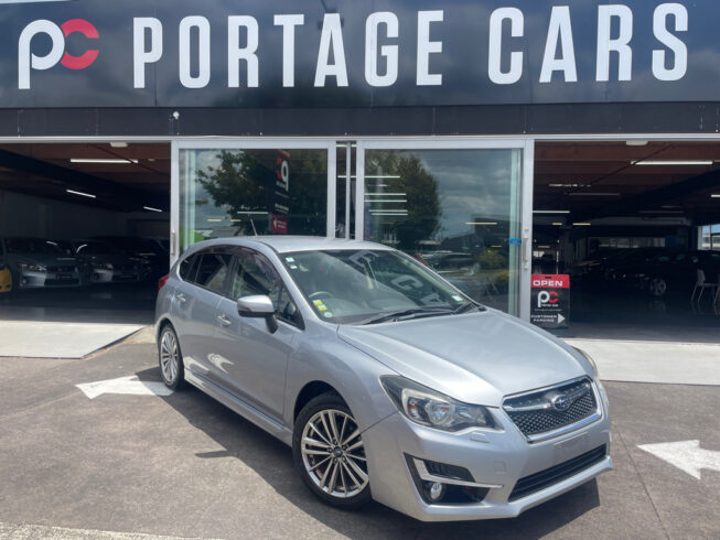 2015 Subaru Impreza image 206525