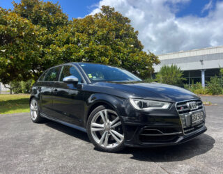 2014 Audi S3 image 206717