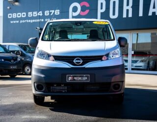 2021 Nissan Nv200 image 202364