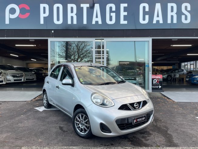 2018 Nissan March image 207038