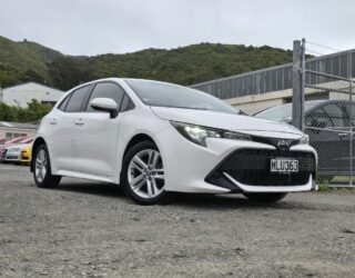 2019 Toyota Corolla image 198213