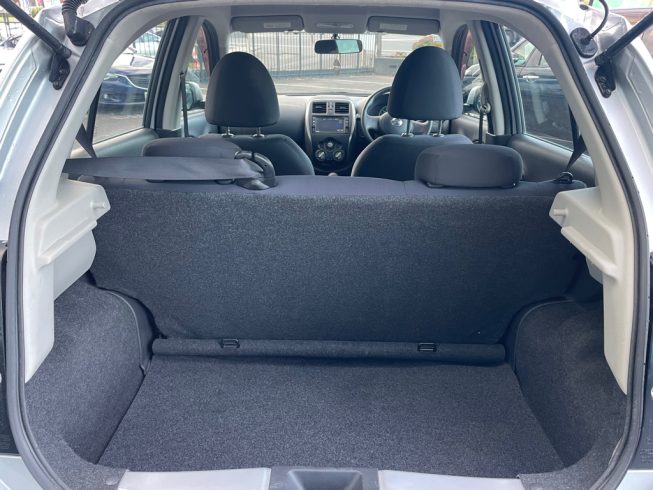 2018 Nissan March image 265658