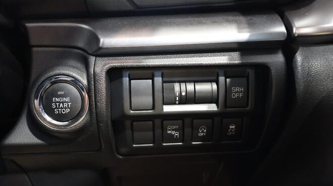 2017 Subaru Xv New Shape 2.0i-S Eyesight AWD image 306606