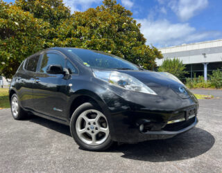 2014 Nissan Leaf image 204862