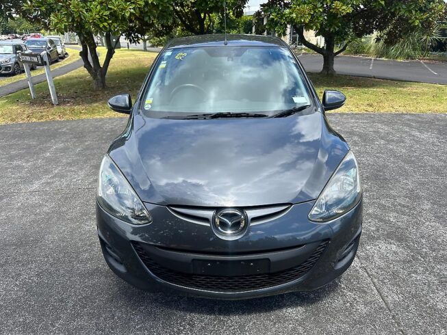 2013 Mazda Demio image 208872