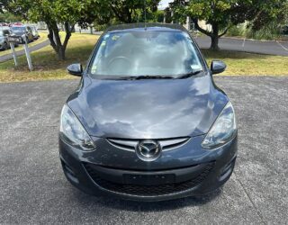 2013 Mazda Demio image 208282