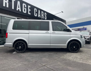 2011 Volkswagen T5 NZ New, 7 Seats, 20 inch wheels image 300542