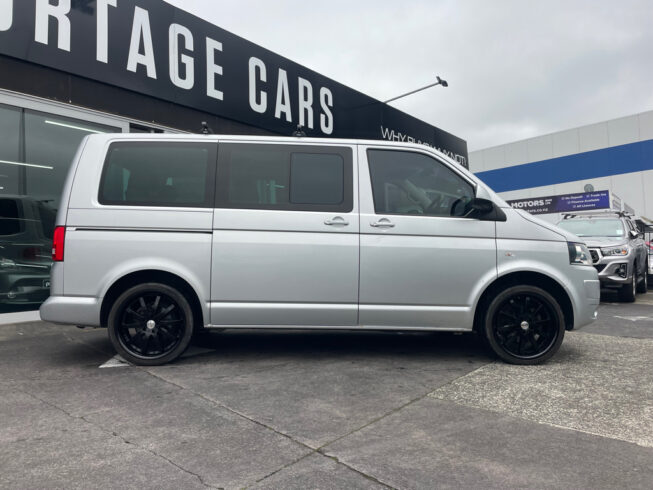 2011 Volkswagen T5 NZ New, 7 Seats, 20 inch wheels image 300542