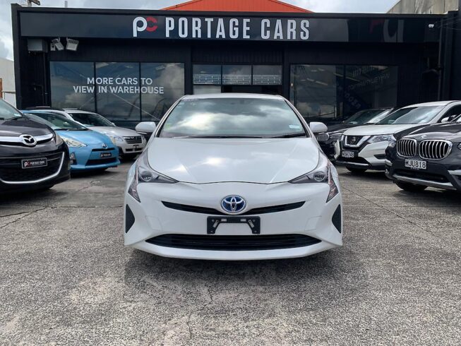 2016 Toyota Prius image 217057