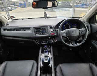 2014 Honda Vezel image 208430