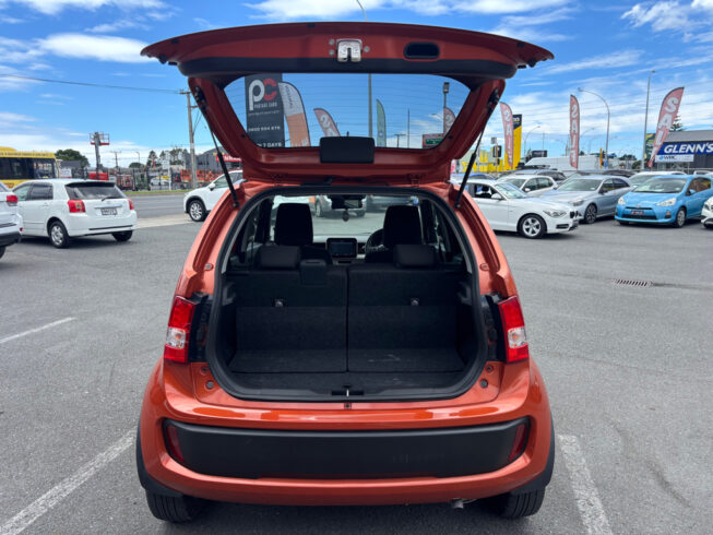 2016 Suzuki Ignis image 218671