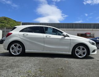 2015 Mercedes-benz A 180 image 218974