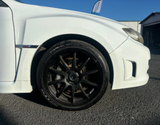 2008 Subaru Wrx Sti image 201524