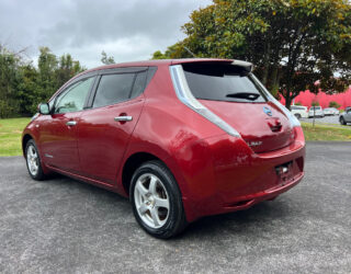 2013 Nissan Leaf image 217394