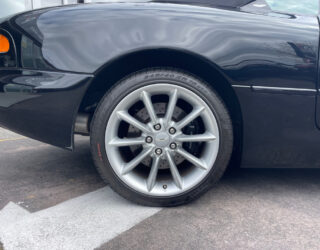 2002 Aston Martin Db7 VANTAGE CABRIO V12 image 303818