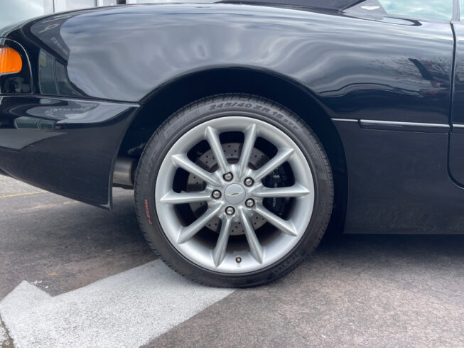 2002 Aston Martin Db7 VANTAGE CABRIO V12 image 303818