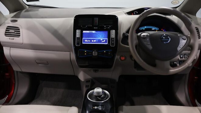 2013 Nissan Leaf X Model 53% SOH image 306350