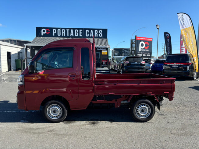 2023 Daihatsu Hijet image 224430