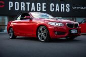 2015 Bmw 220i image 207784