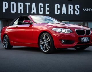 2015 Bmw 220i image 207784