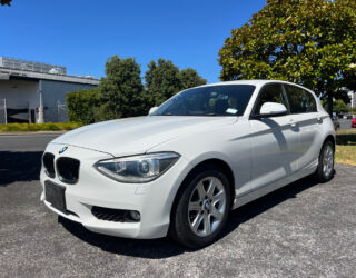 2012 Bmw 116i image 219087