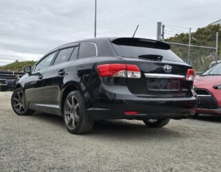 2012 Toyota Avensis image 203067