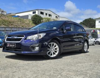 2012 Subaru Impreza image 216966