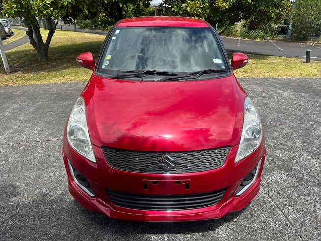 2013 Suzuki Swift RS image 219918