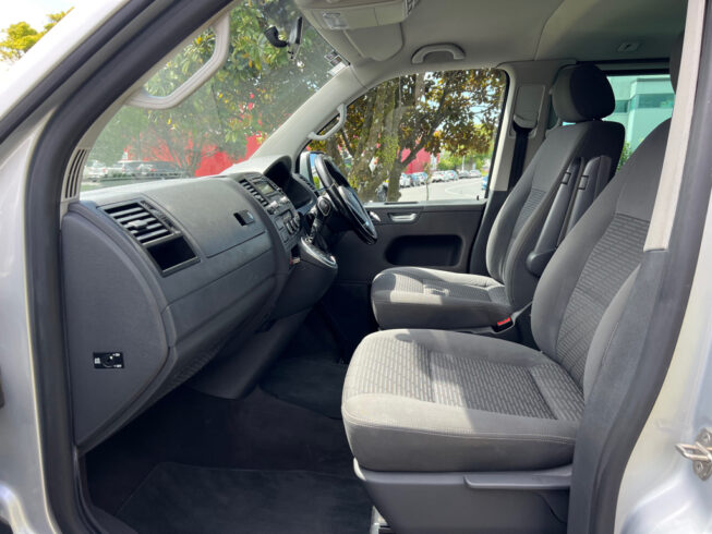 2011 Volkswagen T5 NZ New – 7 Seat – Diesel image 222619
