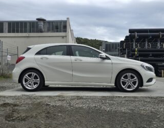 2015 Mercedes-benz A 180 image 218907