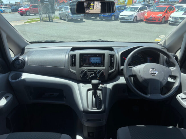 2021 Nissan Nv200 image 202578