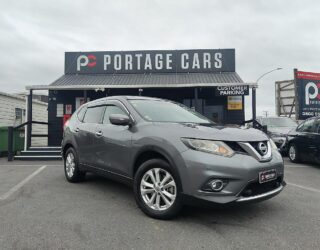 2015 Nissan X-trail image 207488