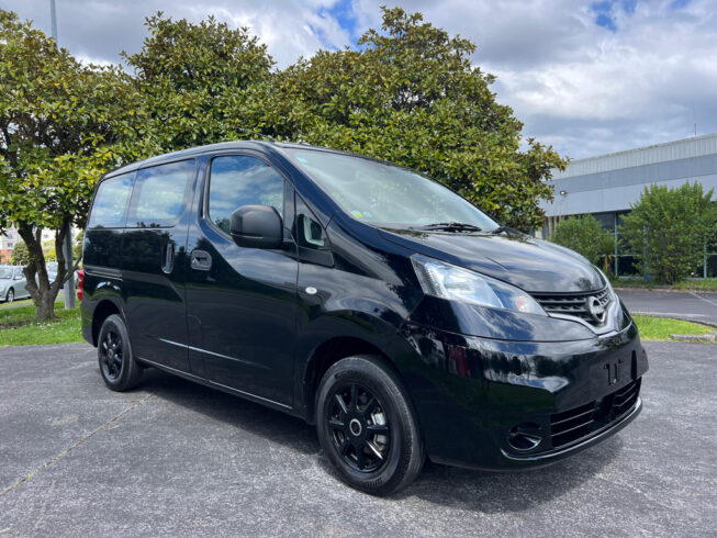 2021 Nissan Nv200 image 217312