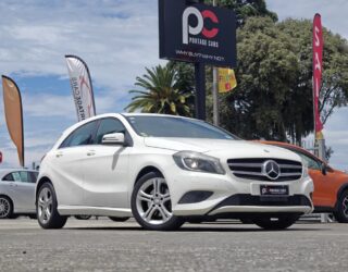 2013 Mercedes-benz A 180 image 208253