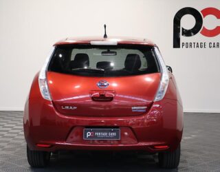 2013 Nissan Leaf X Model 53% SOH image 306344