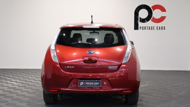 2013 Nissan Leaf X Model 53% SOH image 306344