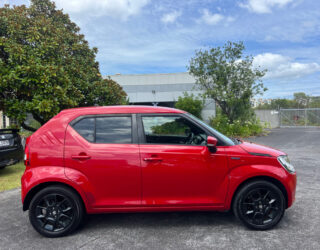 2016 Suzuki Ignis image 220840